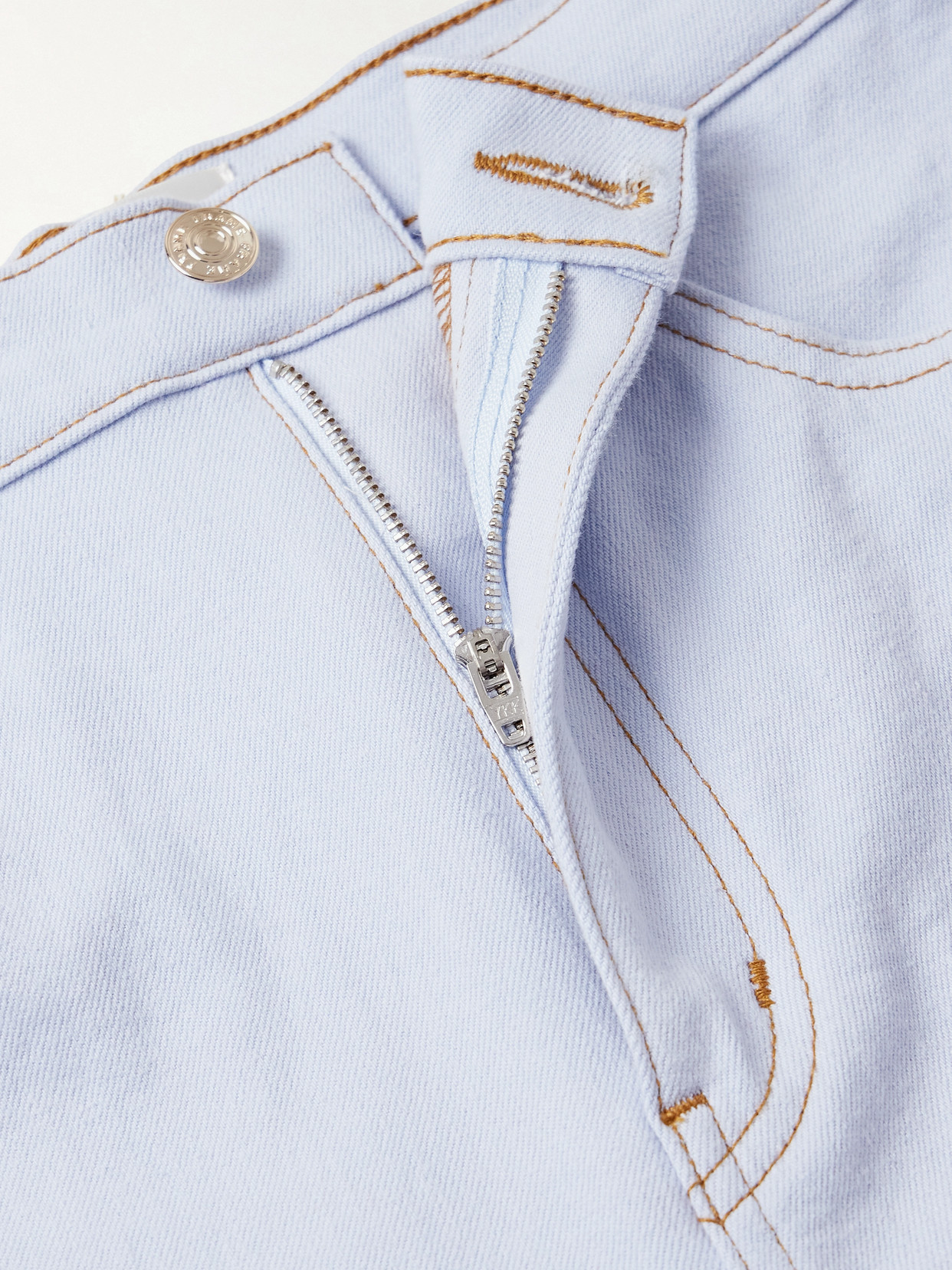 + Carolina Herrera The Taper High-Rise Skinny