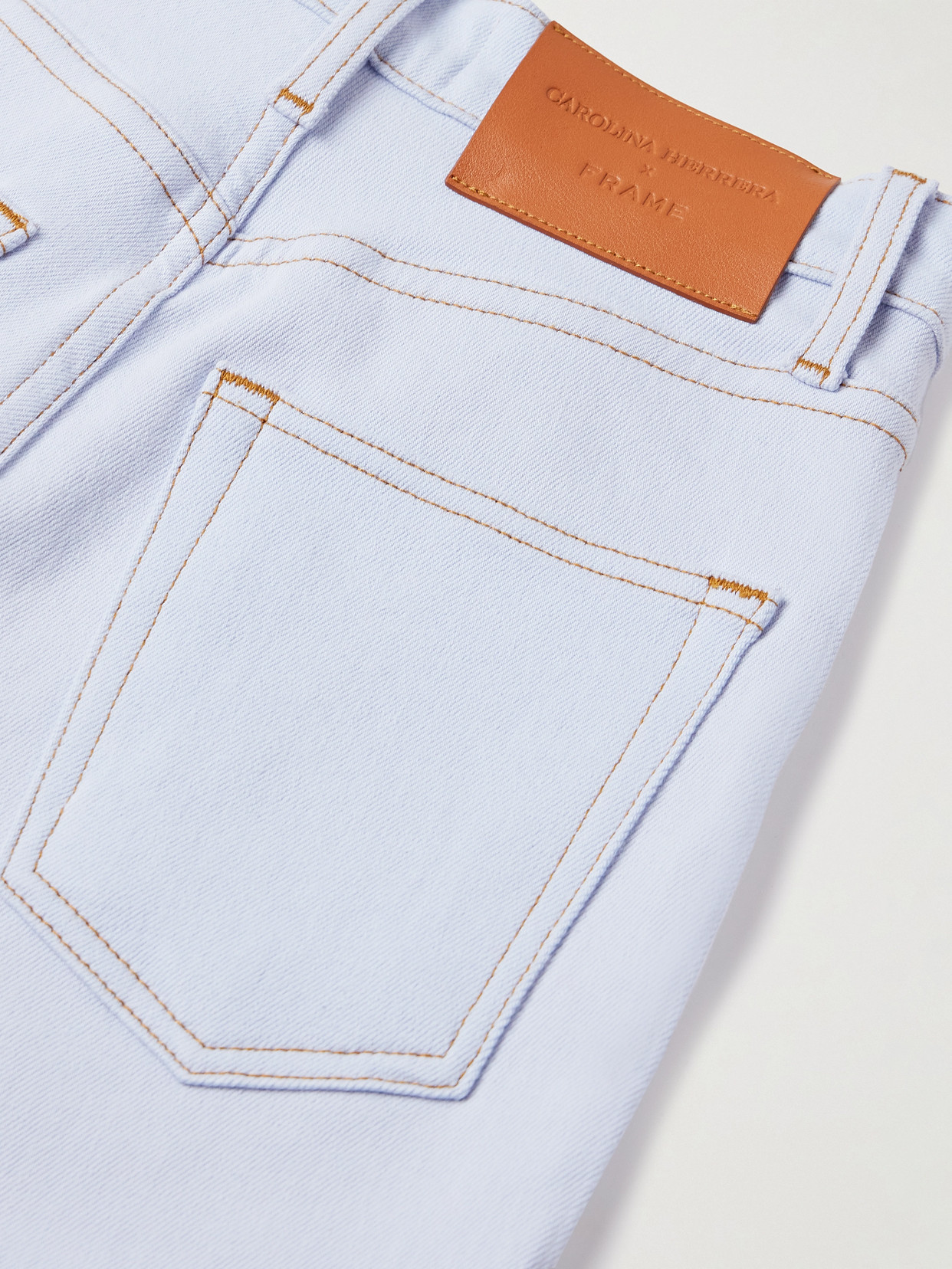 + Carolina Herrera The Taper High-Rise Skinny