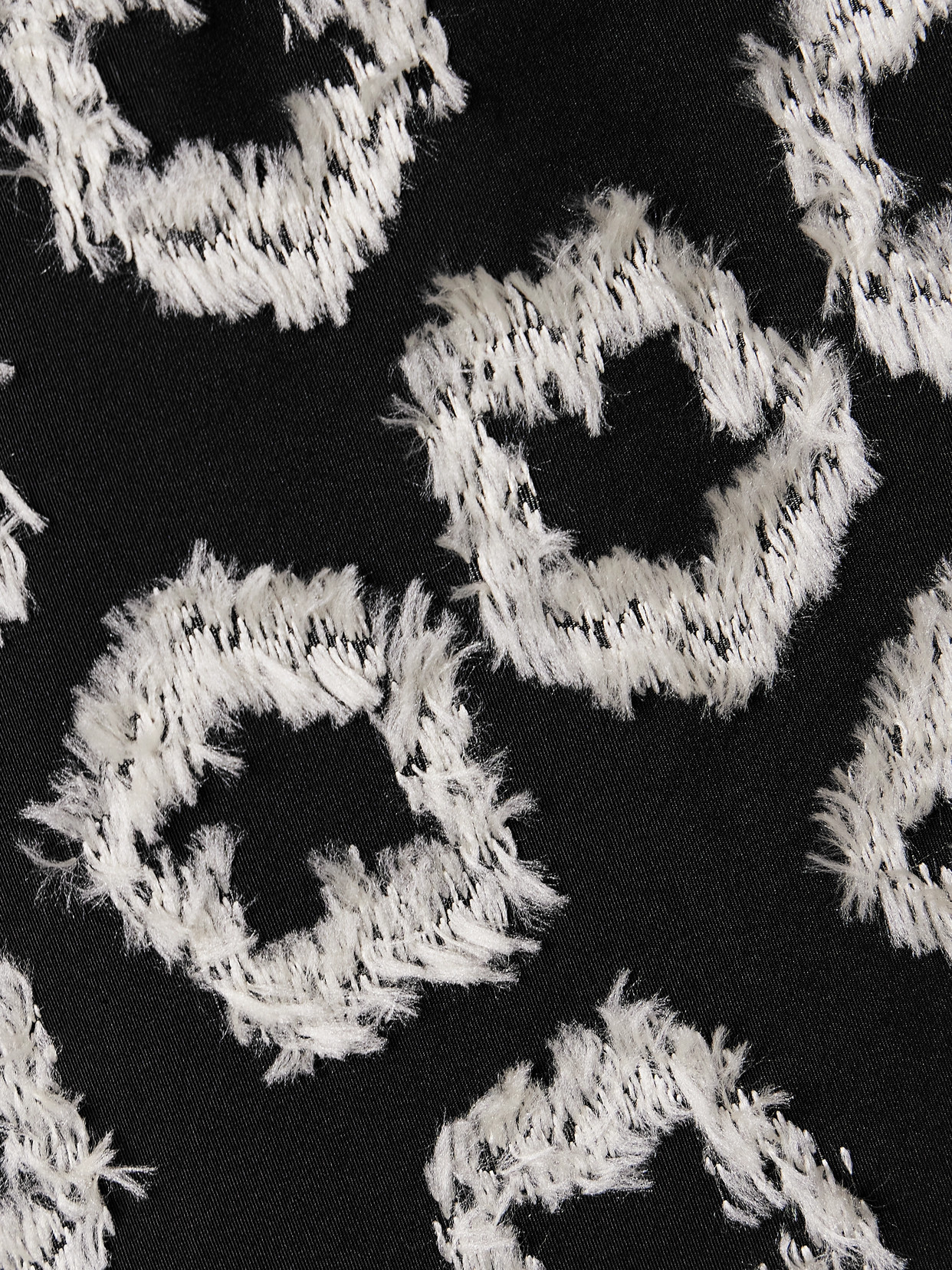 Ulla Johnson Remy Recycled Fil Coupé Faille Tunic In Black