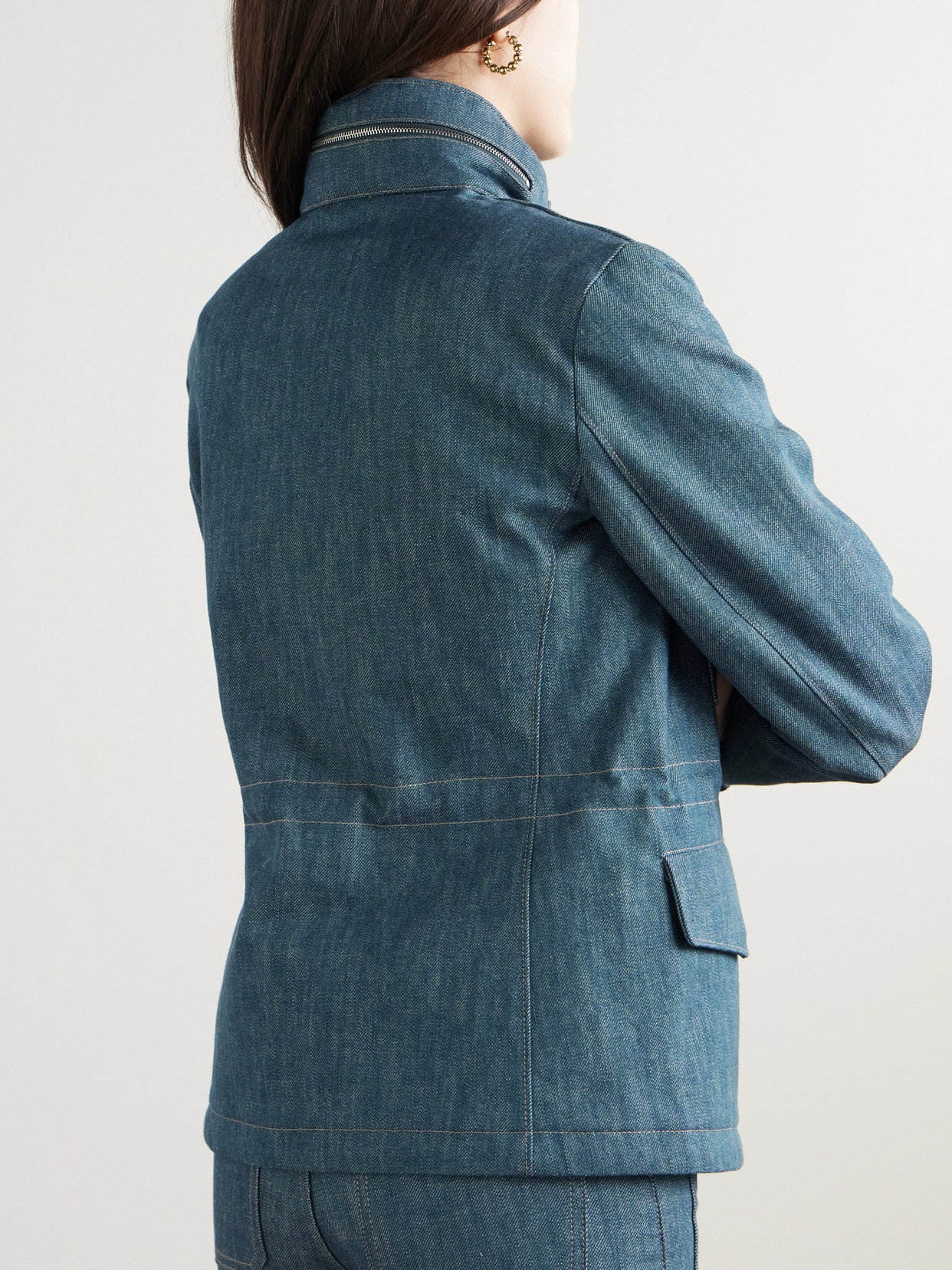 Traveller Denim Jacket