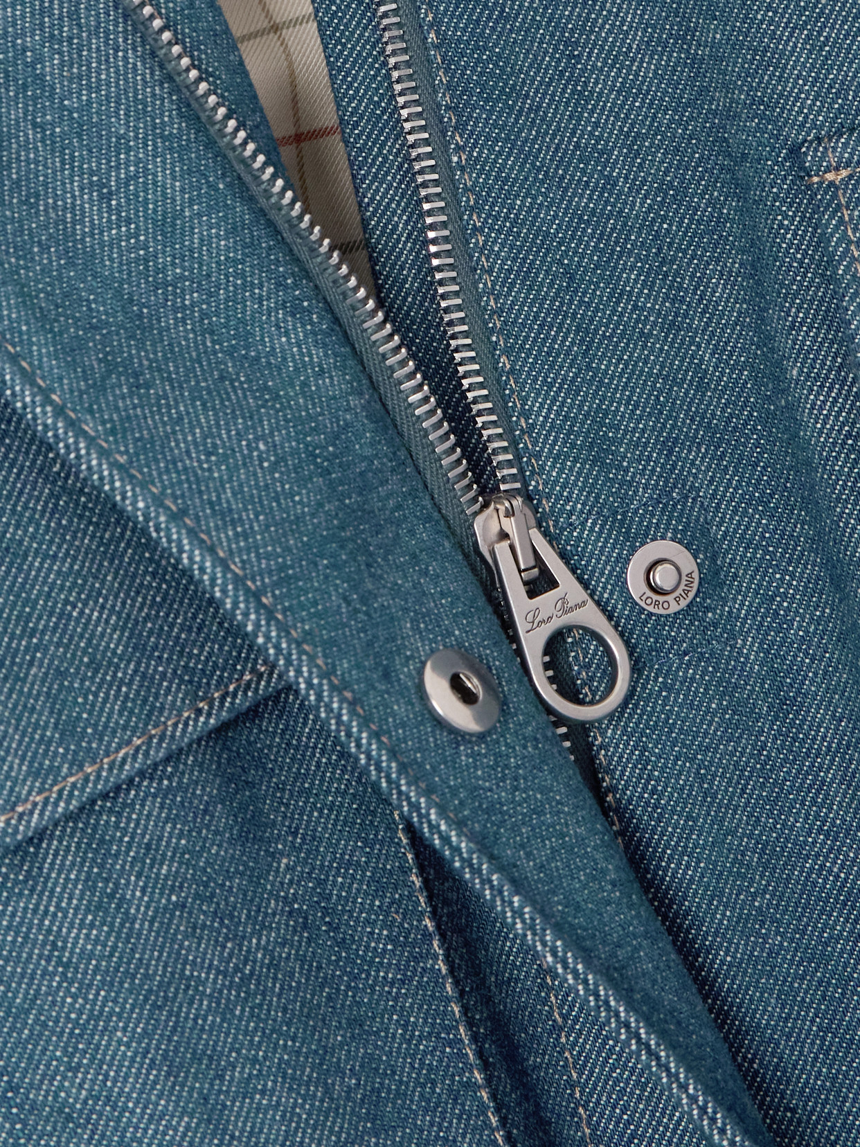 Traveller Denim Jacket