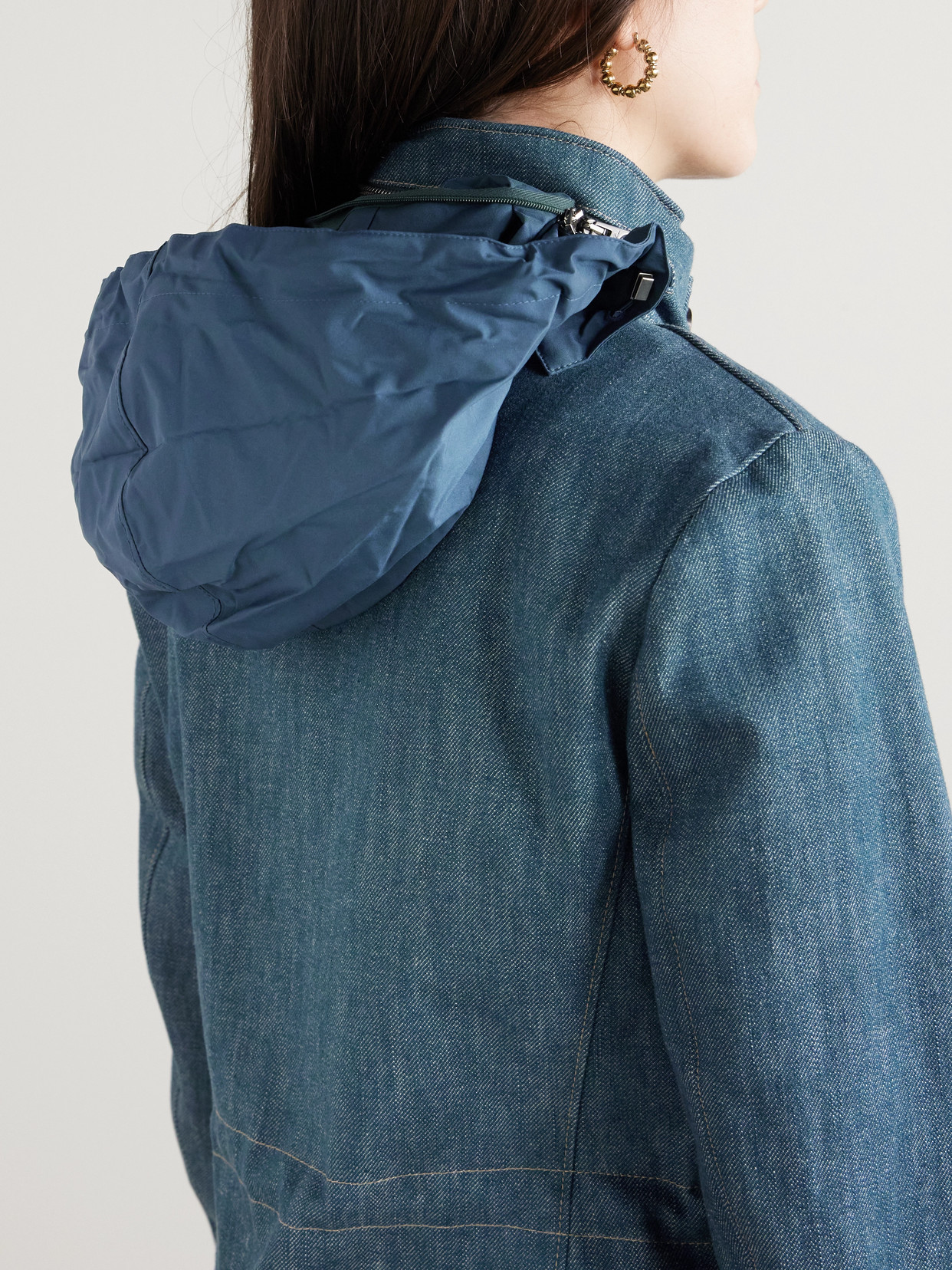 Traveller Denim Jacket