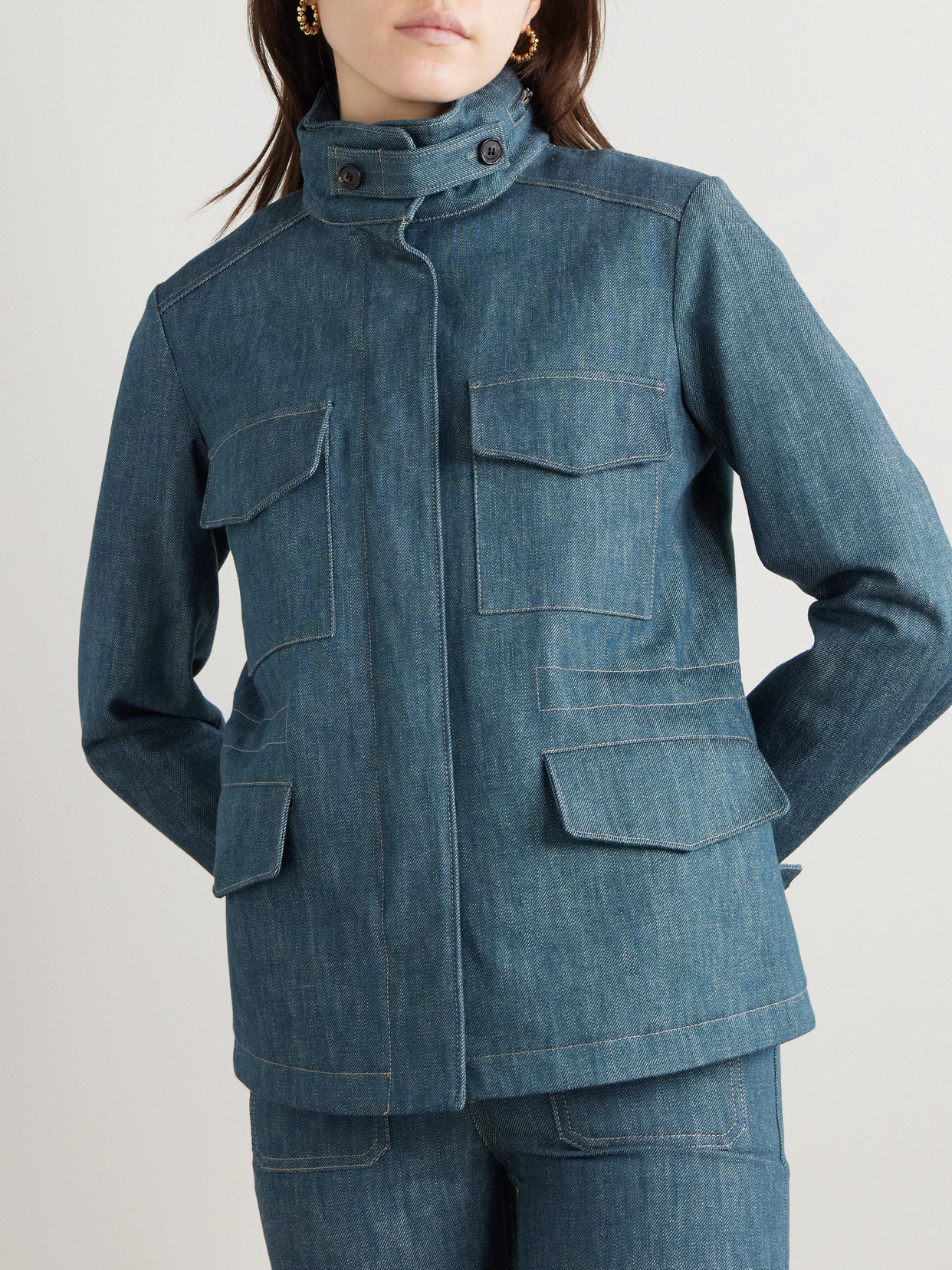 Traveller Denim Jacket