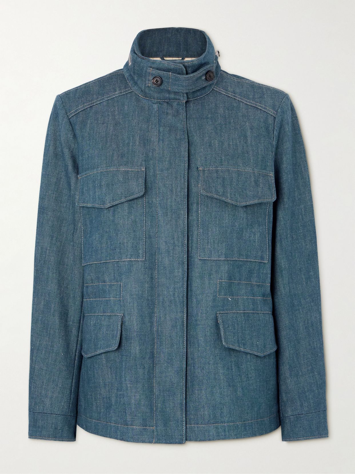 Traveller denim jacket