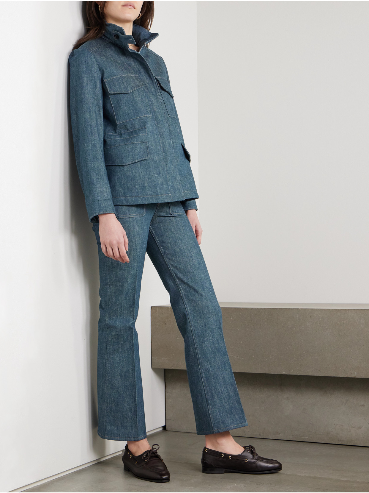 Traveller Denim Jacket