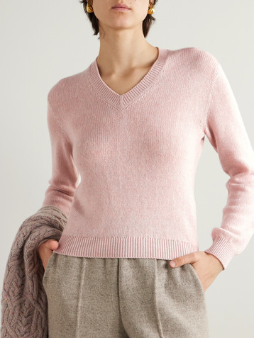 Loro Piana Cashmere sweater