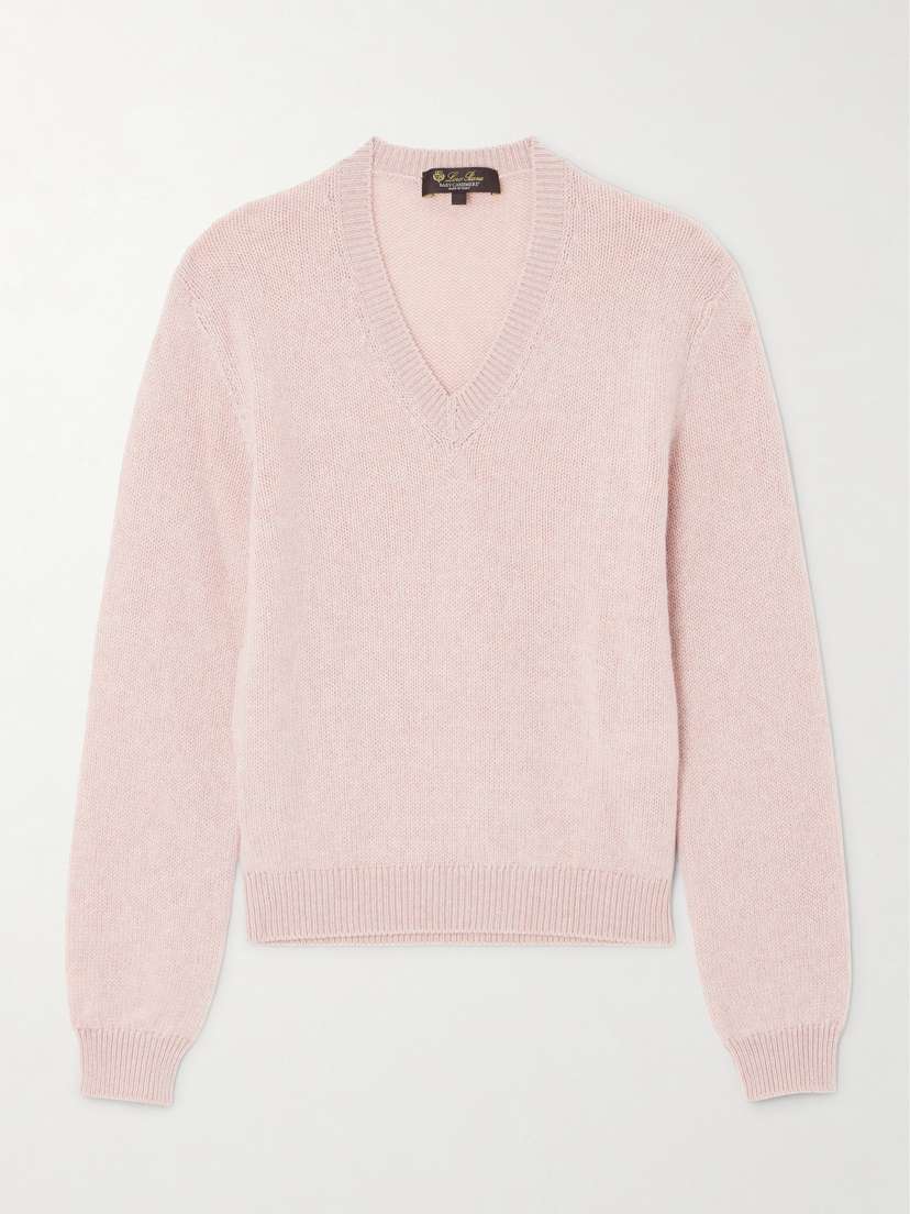 Loro Piana Cashmere Sweater