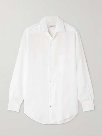 Loro Piana Shirts for Women | NET-A-PORTER