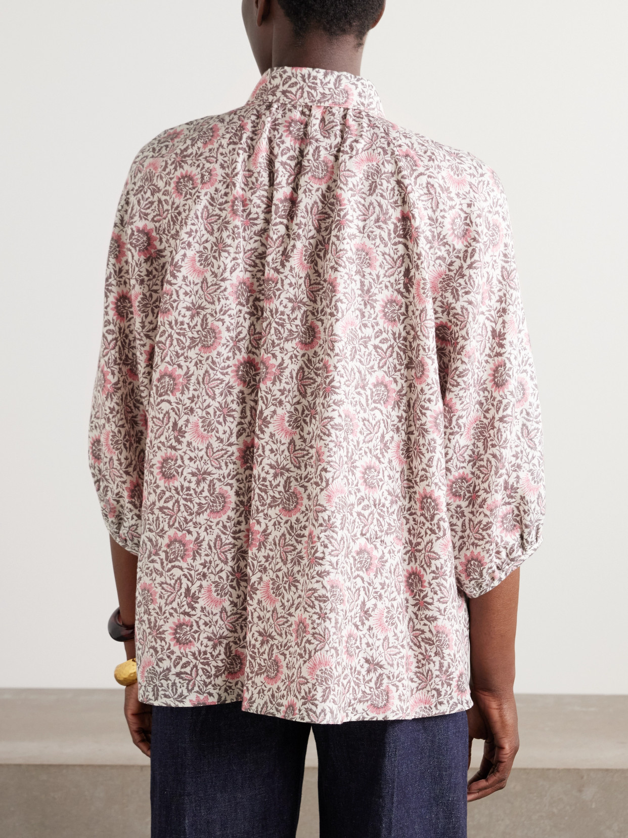 Olivia Oversized Shirt