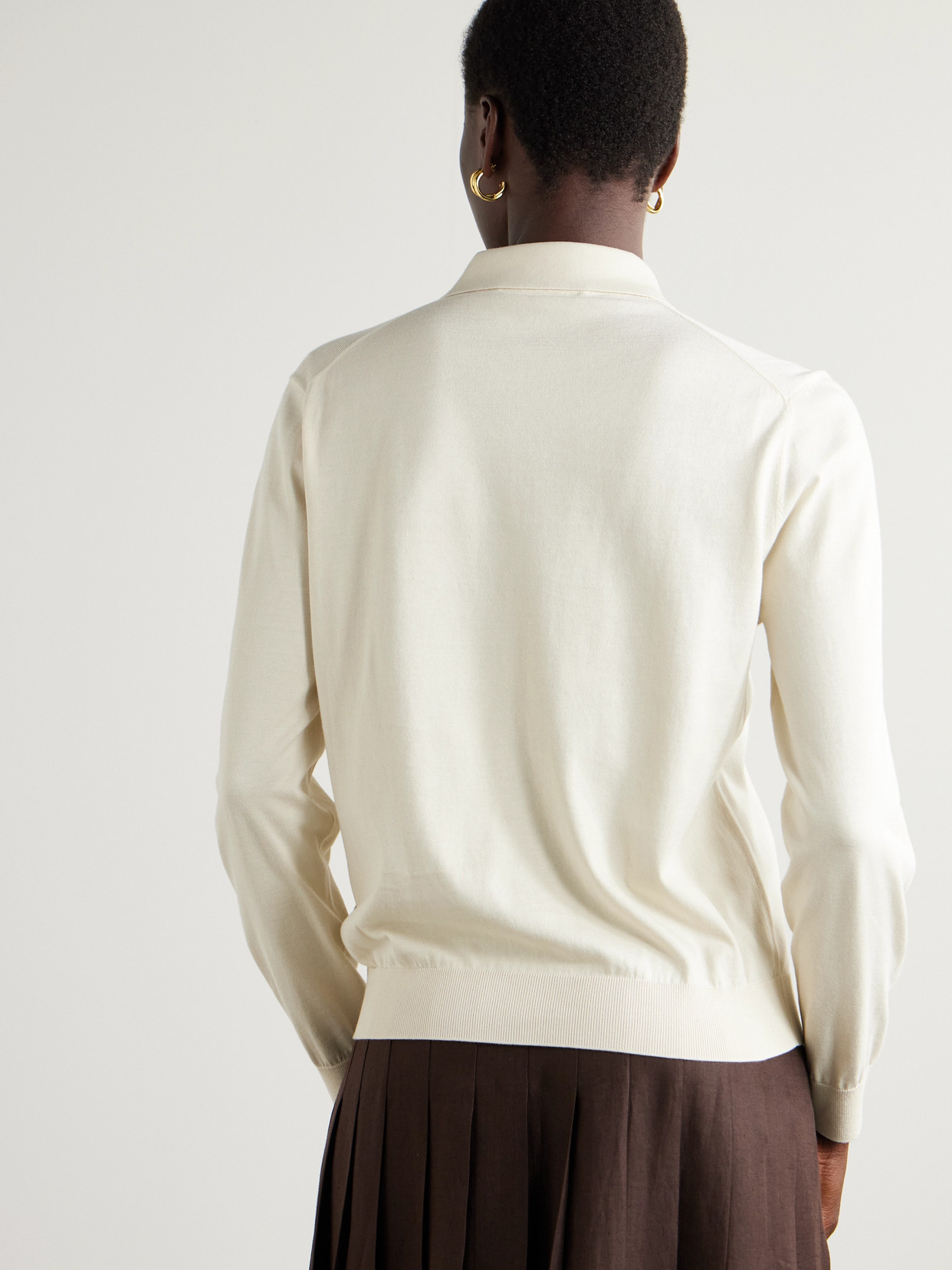 Cotton Polo