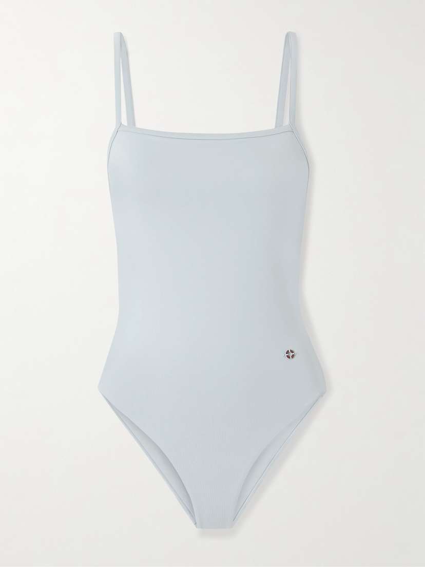 Loro Piana Embellished Swimsuit