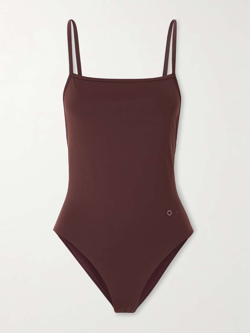 Loro Piana Embellished Swimsuit