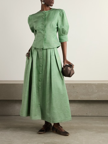 Destree Jasper jersey jacket