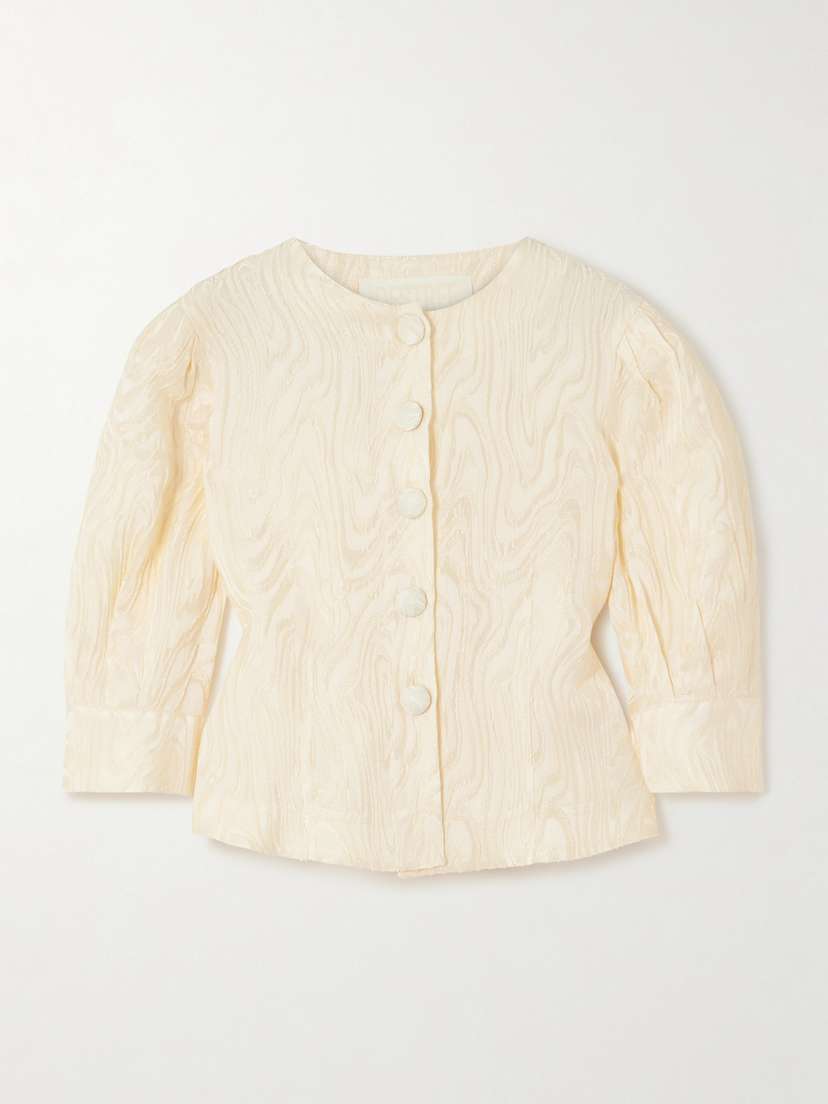 DESTREE Jasper Fil Coupé Jacket