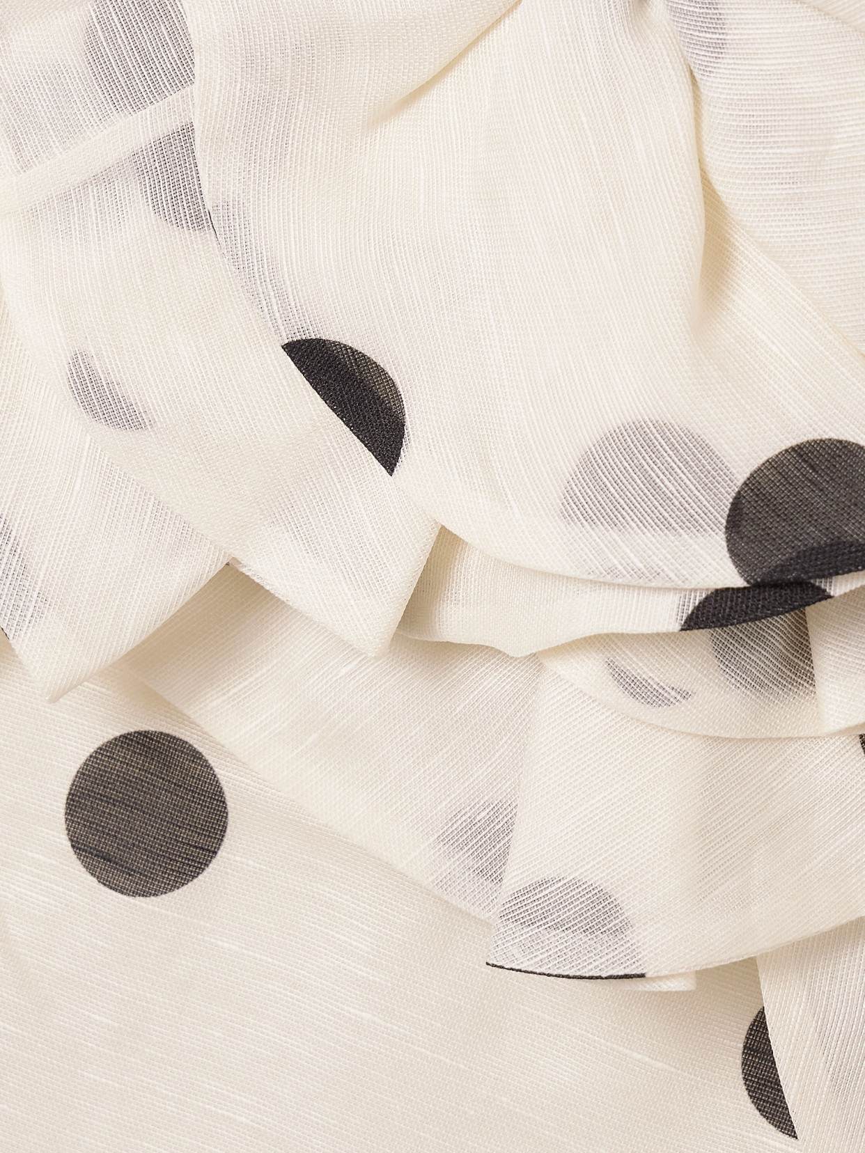 Zimmermann Crush Mini Skirt In Multicolor