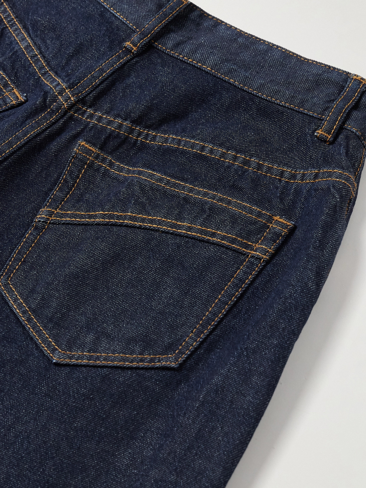 Zimmermann Illuminate Relaxed Flare Jean In Blue