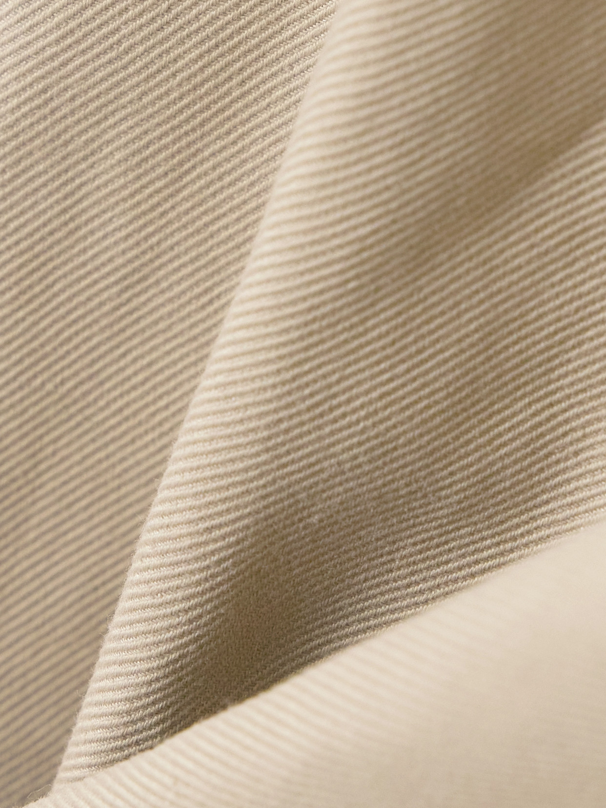 Brunello Cucinelli Bead-embellished Cropped Cotton And Linen-blend Twill Straight-leg Pants In Neutrals