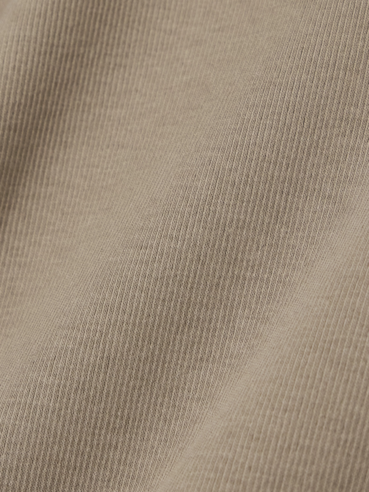 Brunello Cucinelli Ribbed Cotton-blend Jersey Tank In Neutrals