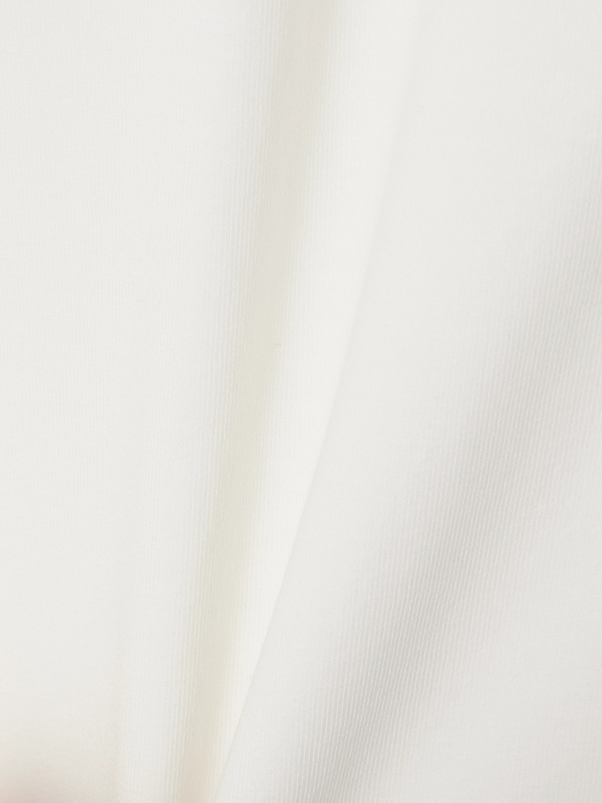 Brunello Cucinelli Cotton-blend Jersey Hoodie In Off-white
