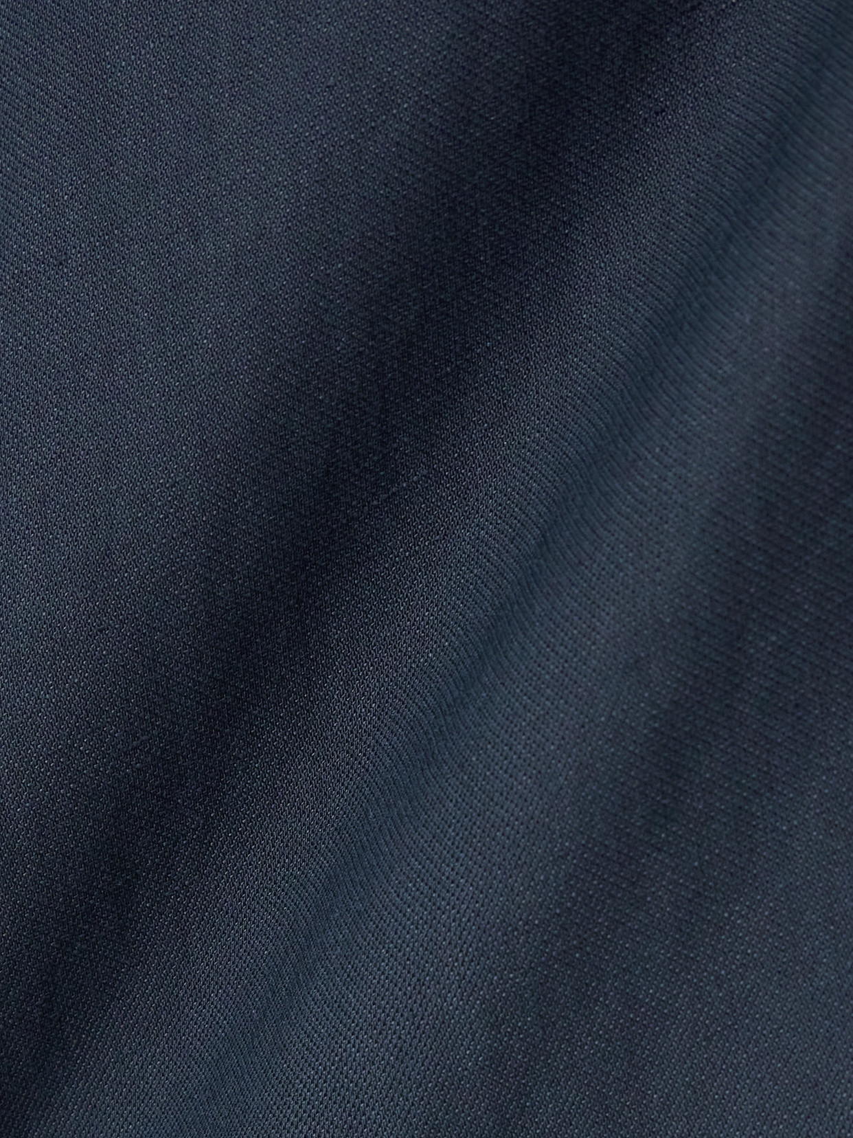 Brunello Cucinelli Crepe Maxi Skirt In Blue