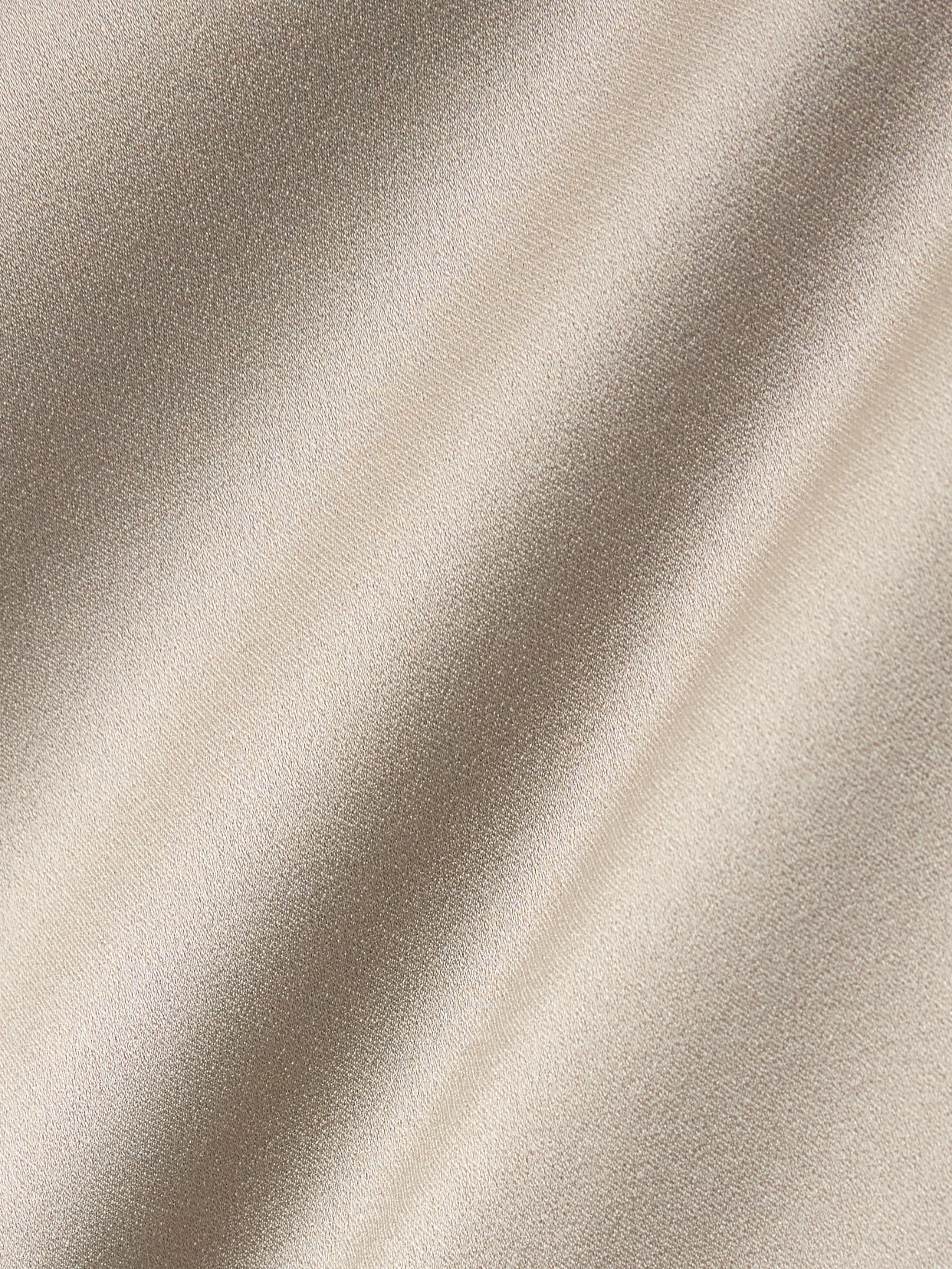 Brunello Cucinelli Cady Maxi Skirt In Neutrals