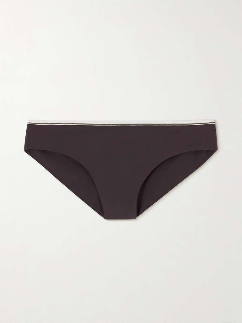 Brunello Cucinelli — Bikini briefs