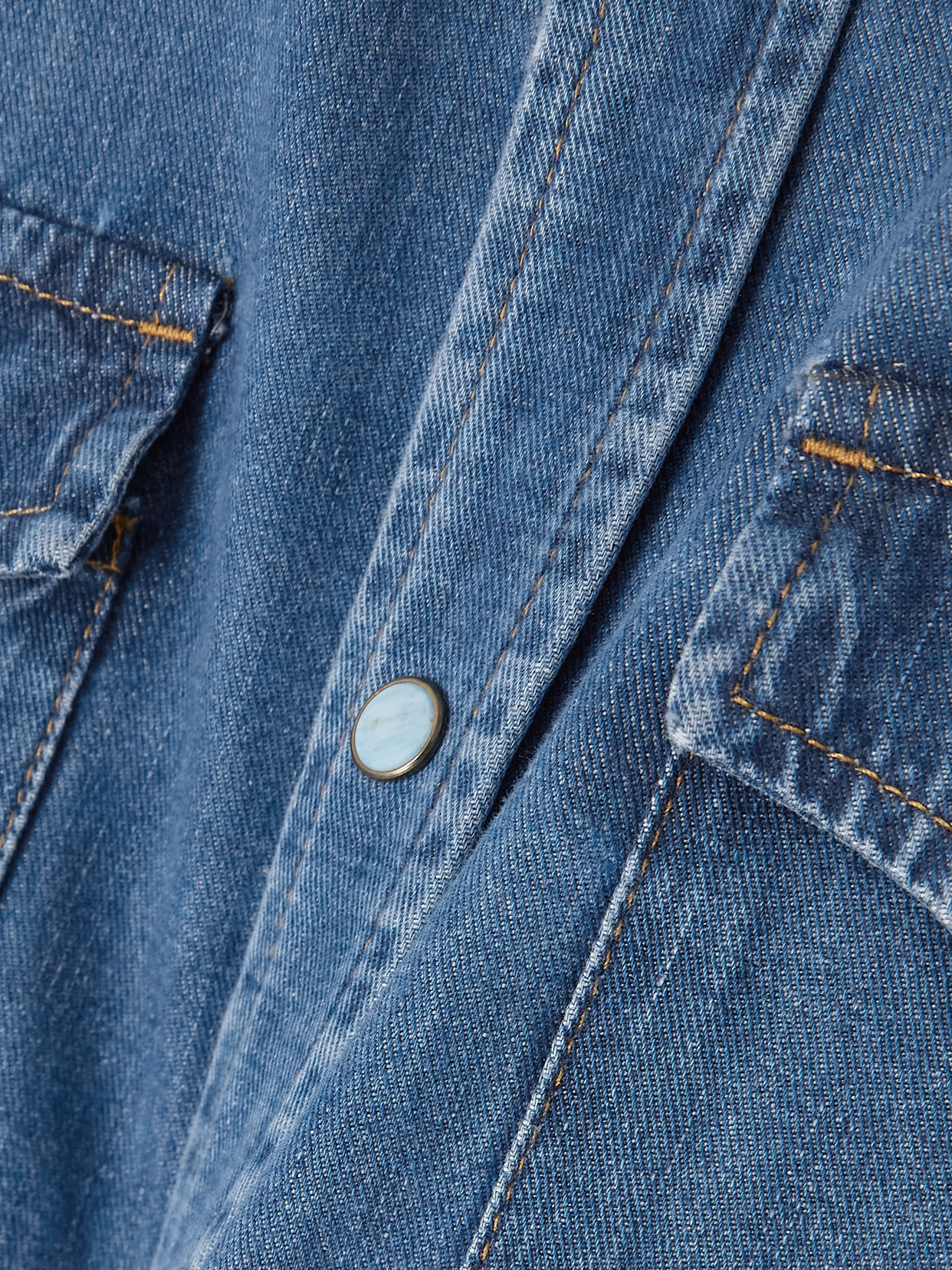 Fortela Denim Shirt In Blue