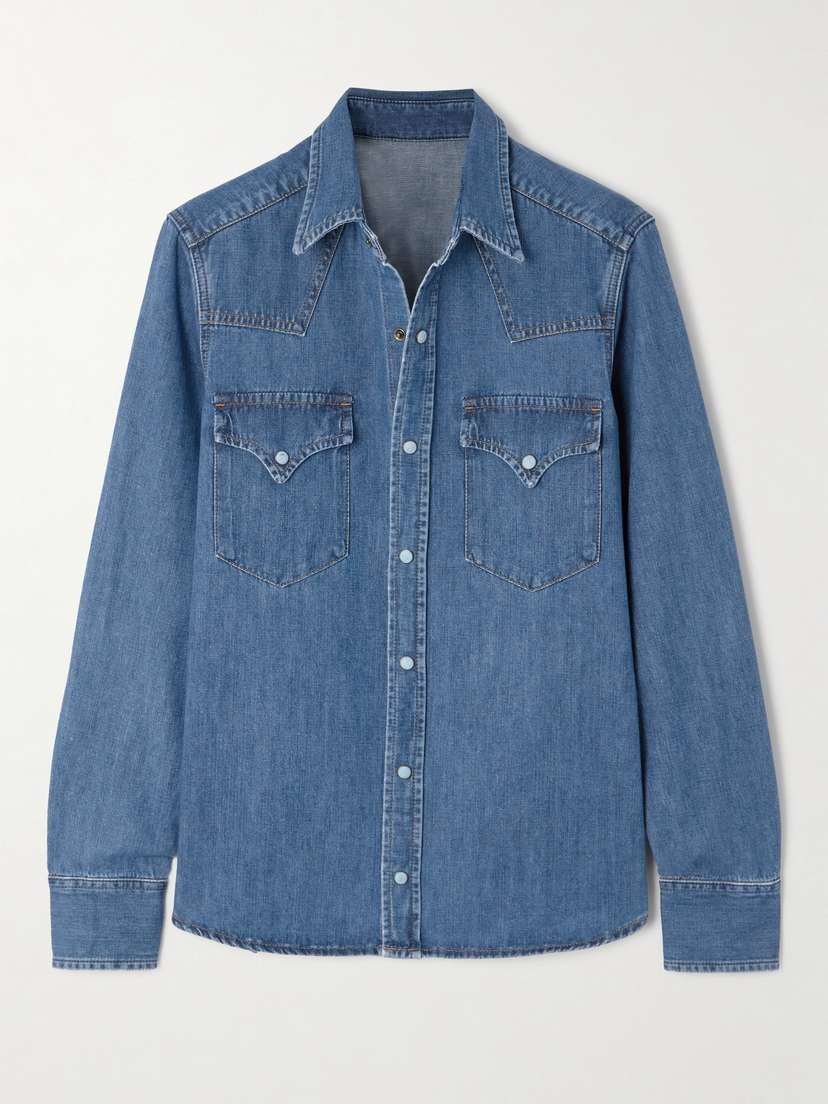 Fortela Denim Shirt