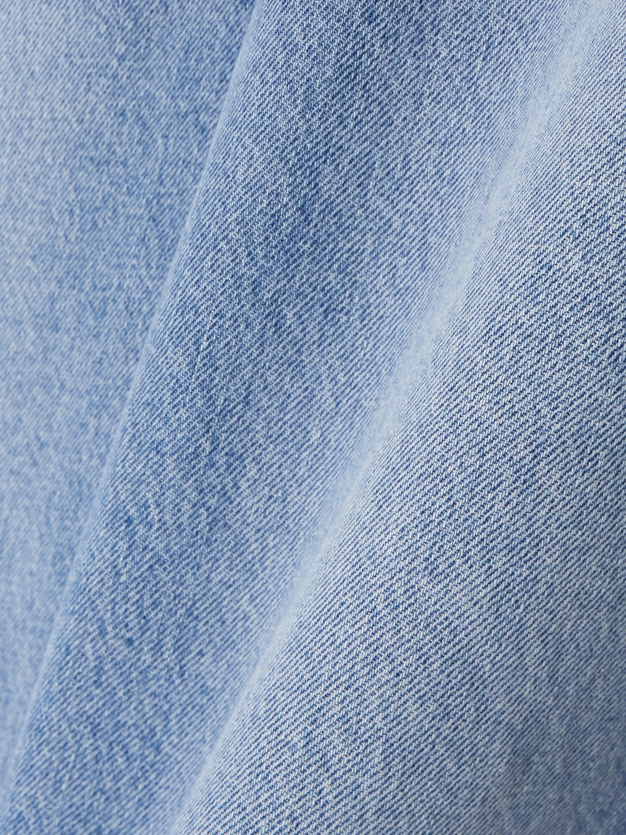 Denim Midi