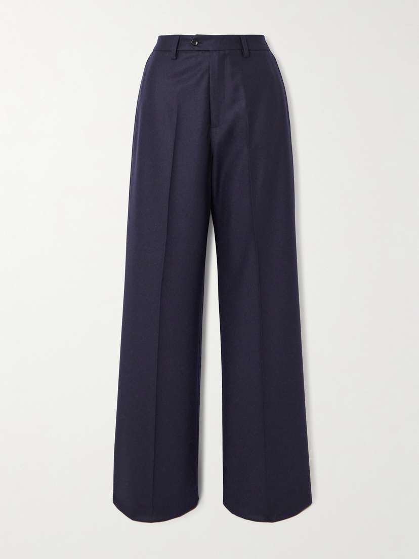 Fortela Wool Pants