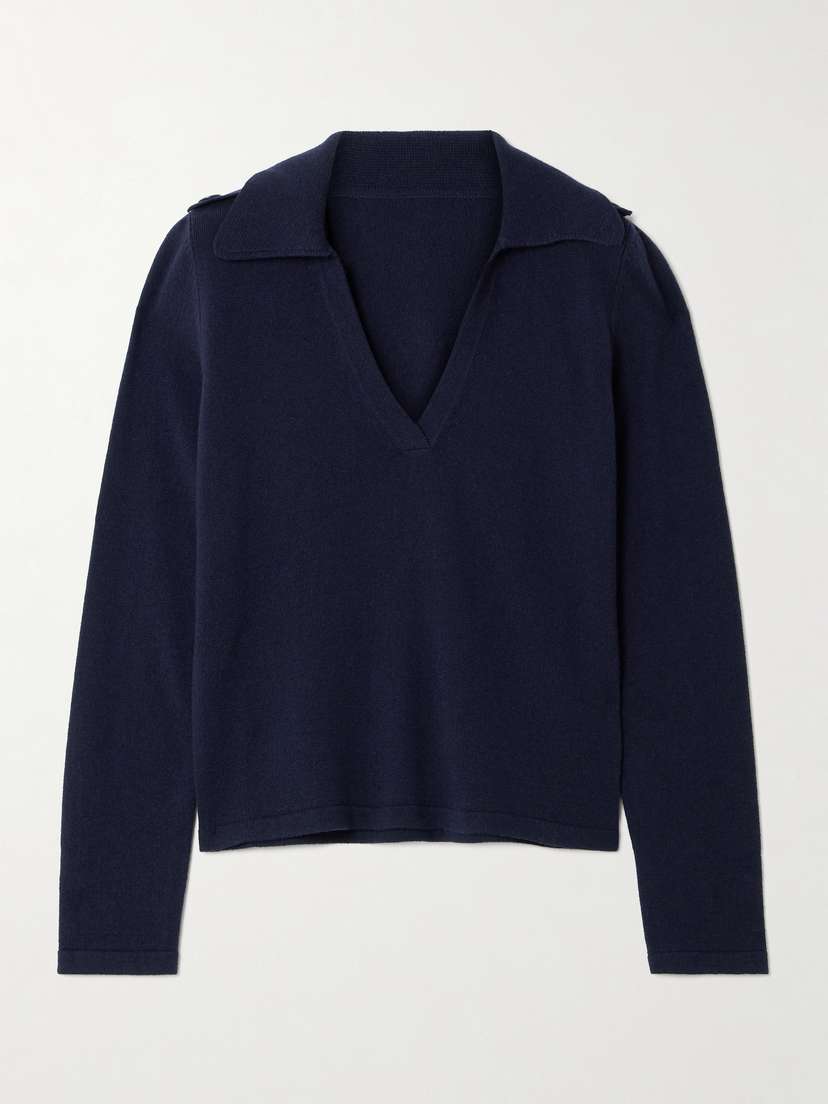 Fortela Lou Cashmere Sweater