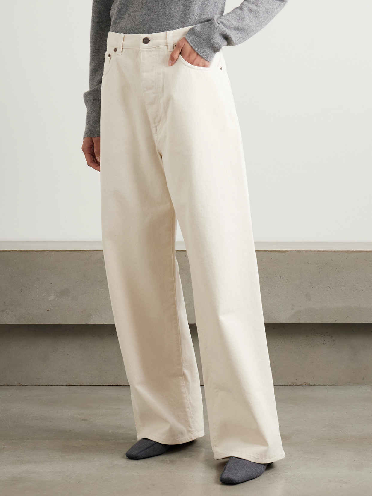 Jaron Boyfriend Jeans
