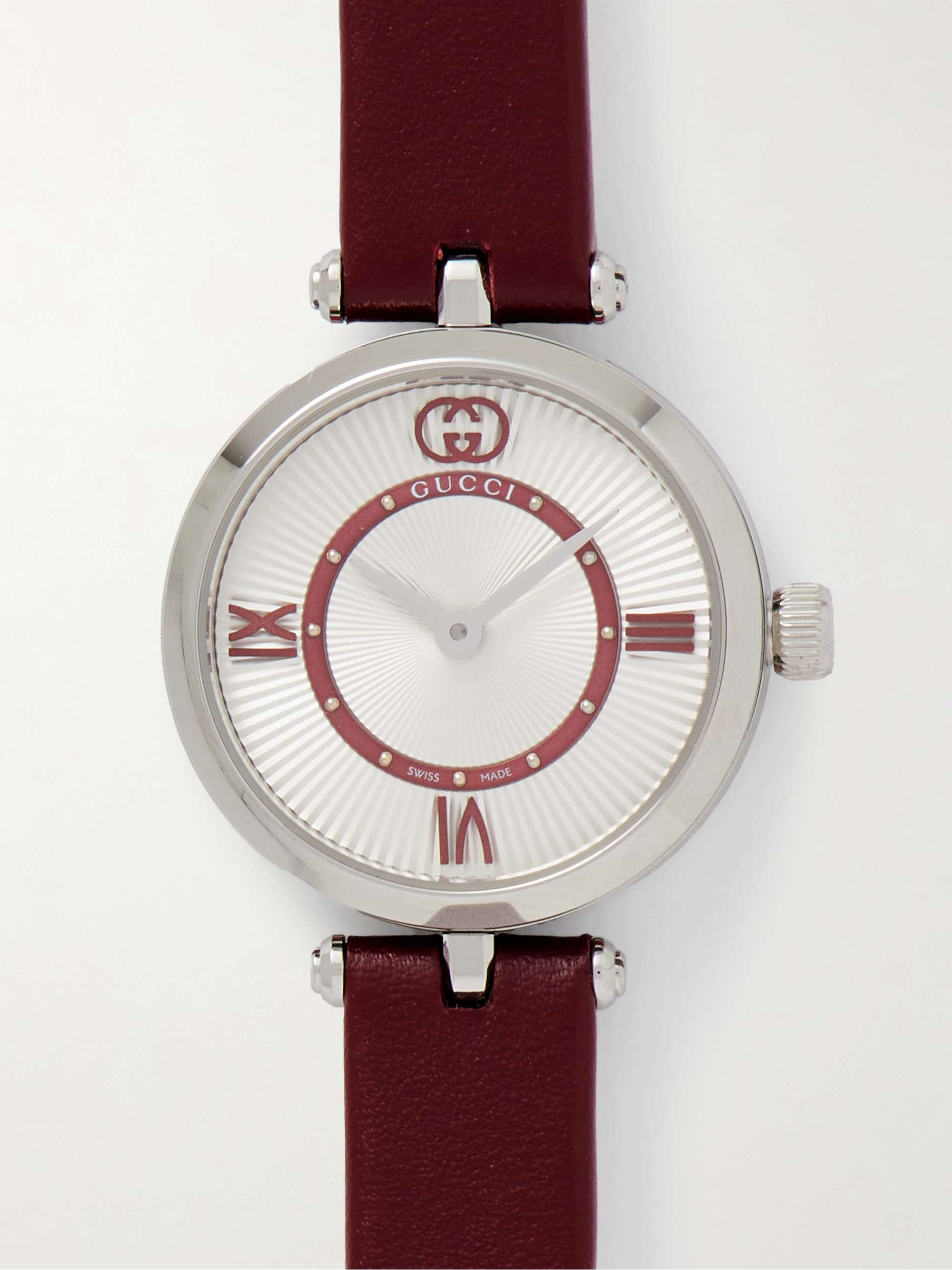 Gucci watch latest model best sale