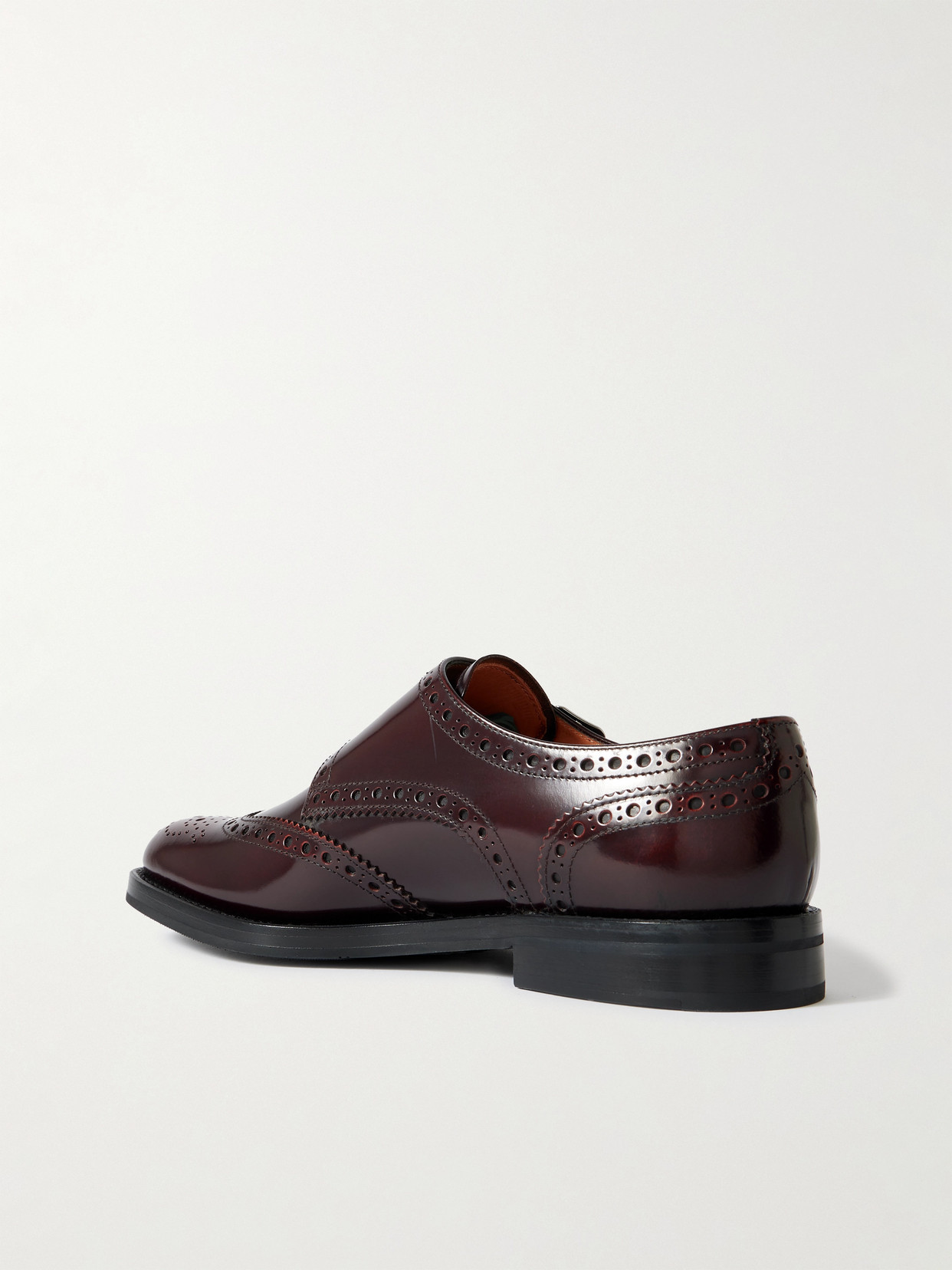 Church's Lana R Leather Brogues In Brown
