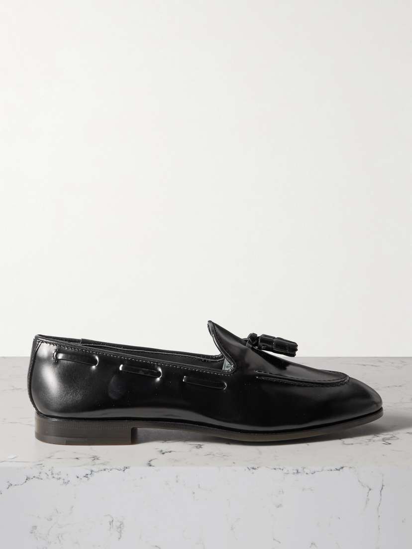 Church's Maidstone Tasselled Leather Loafers