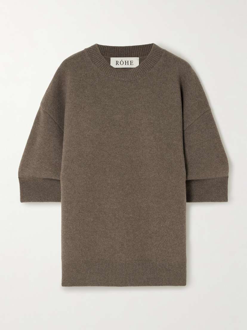 RÓHE Wool-blend Sweater