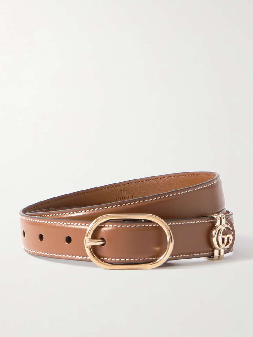 Gucci Leather Belt