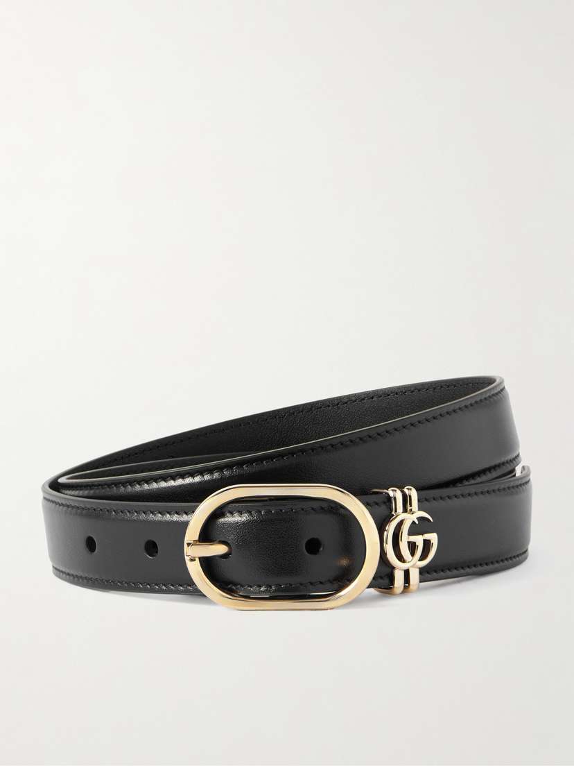 Gucci Leather Belt
