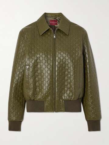 Gucci Coats and Jackets for Women | NET-A-PORTER