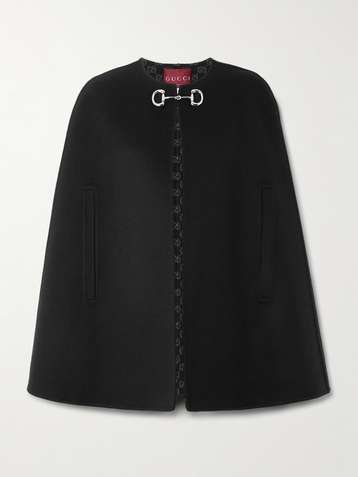 Gucci Capes for Women | NET-A-PORTER Gucci Capes for Women | NET-A-PORTER