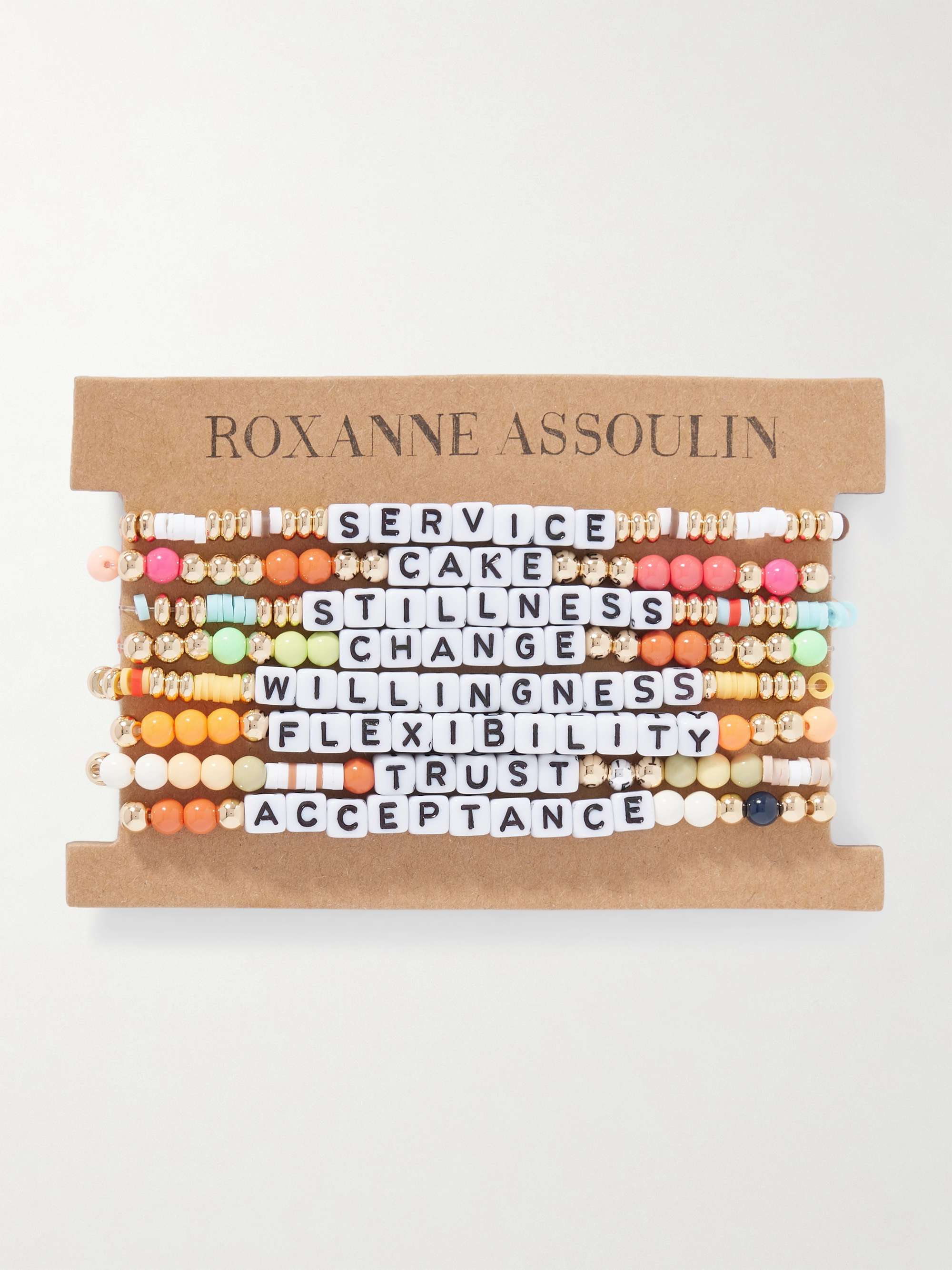 ROXANNE ASSOULIN 