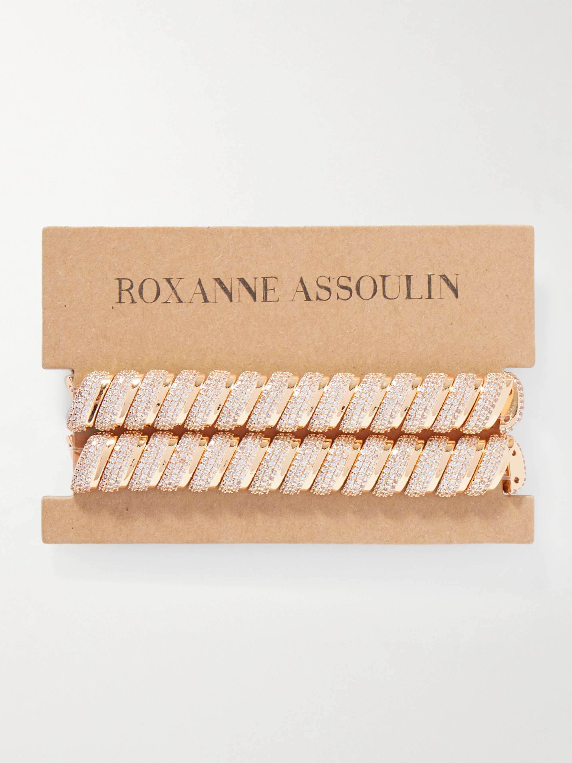 Initially Bracelet – Roxanne Assoulin