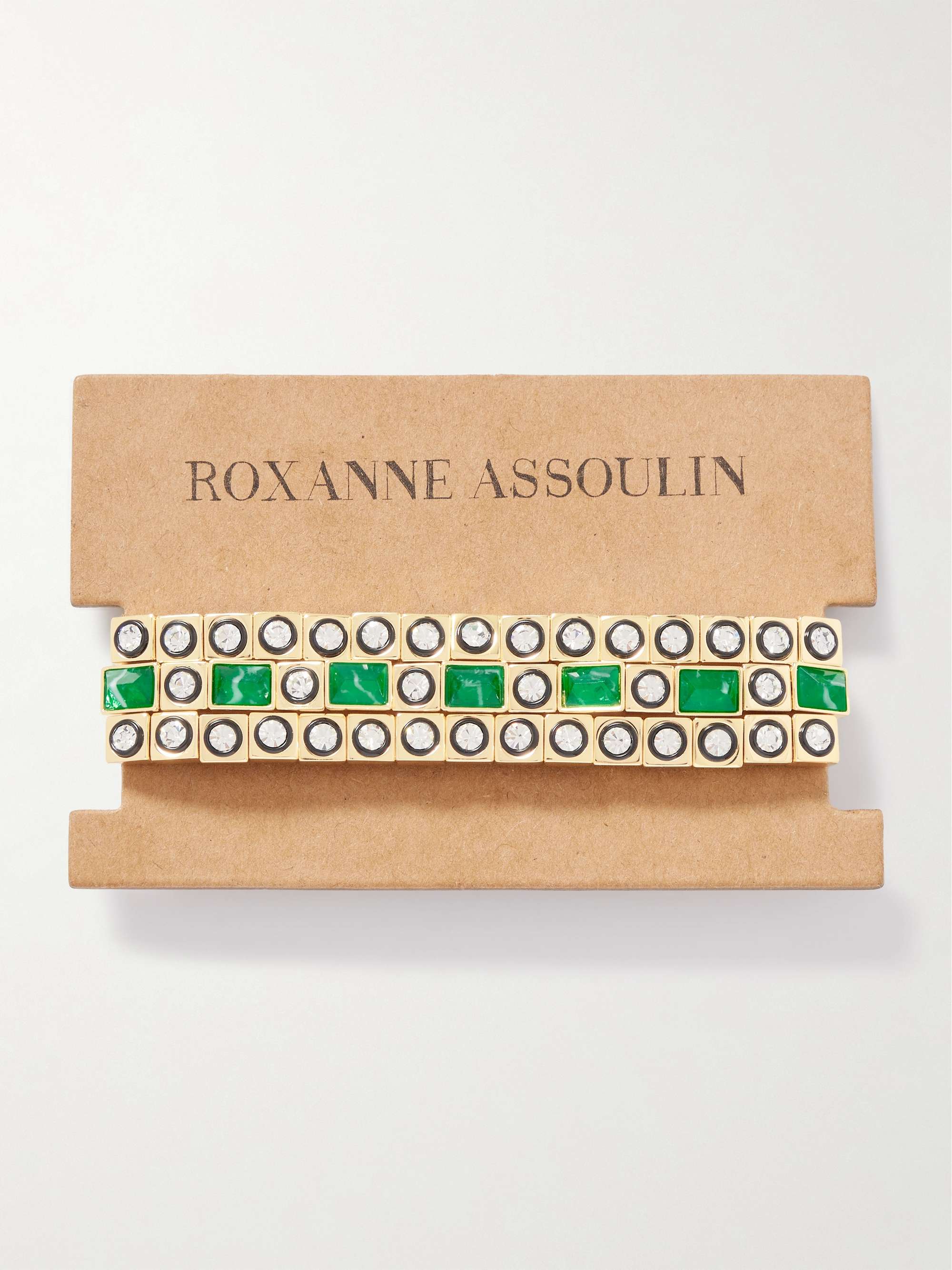 ROXANNE ASSOULIN 