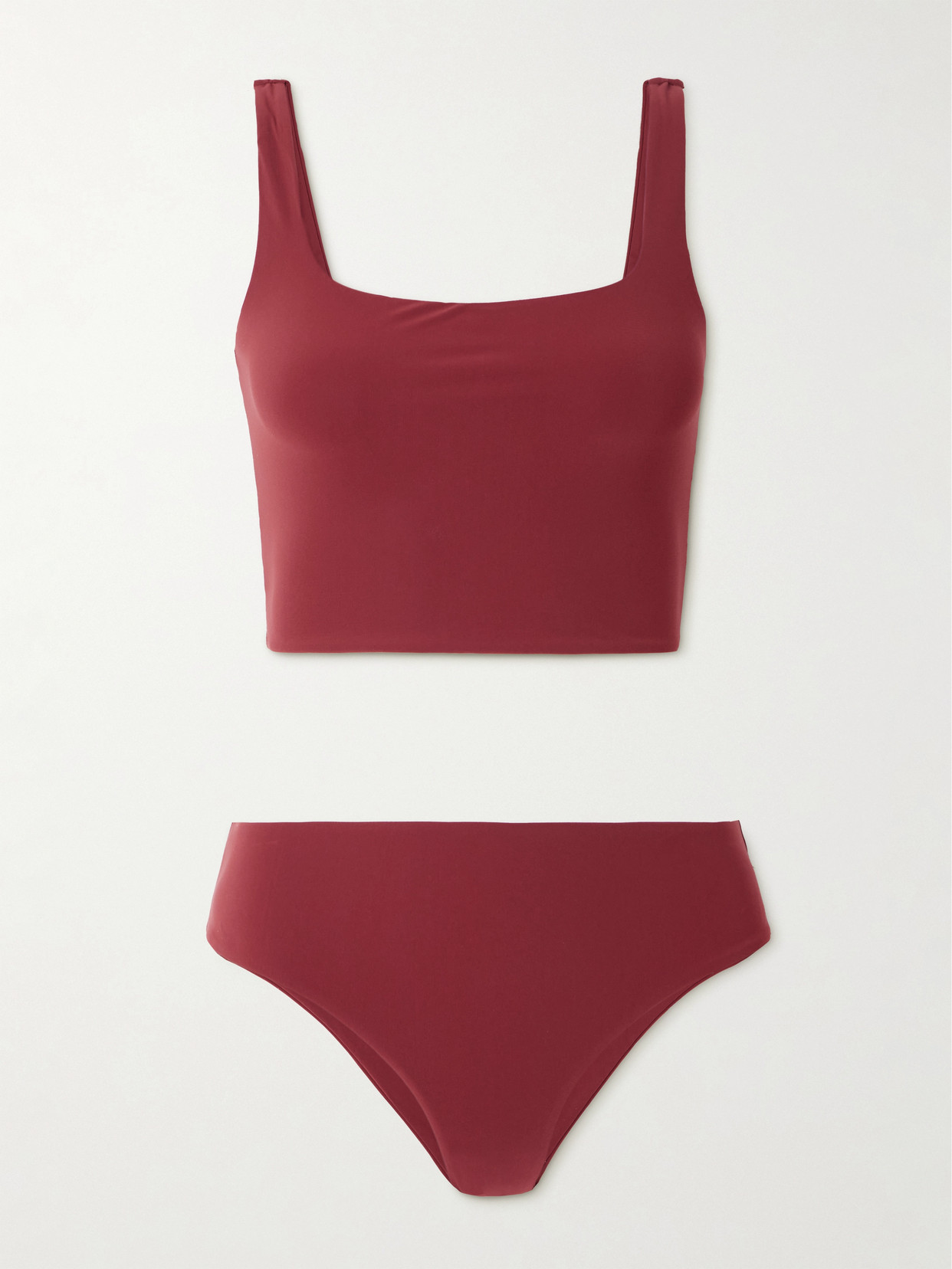 Lido Ottantadue Bikini In Red