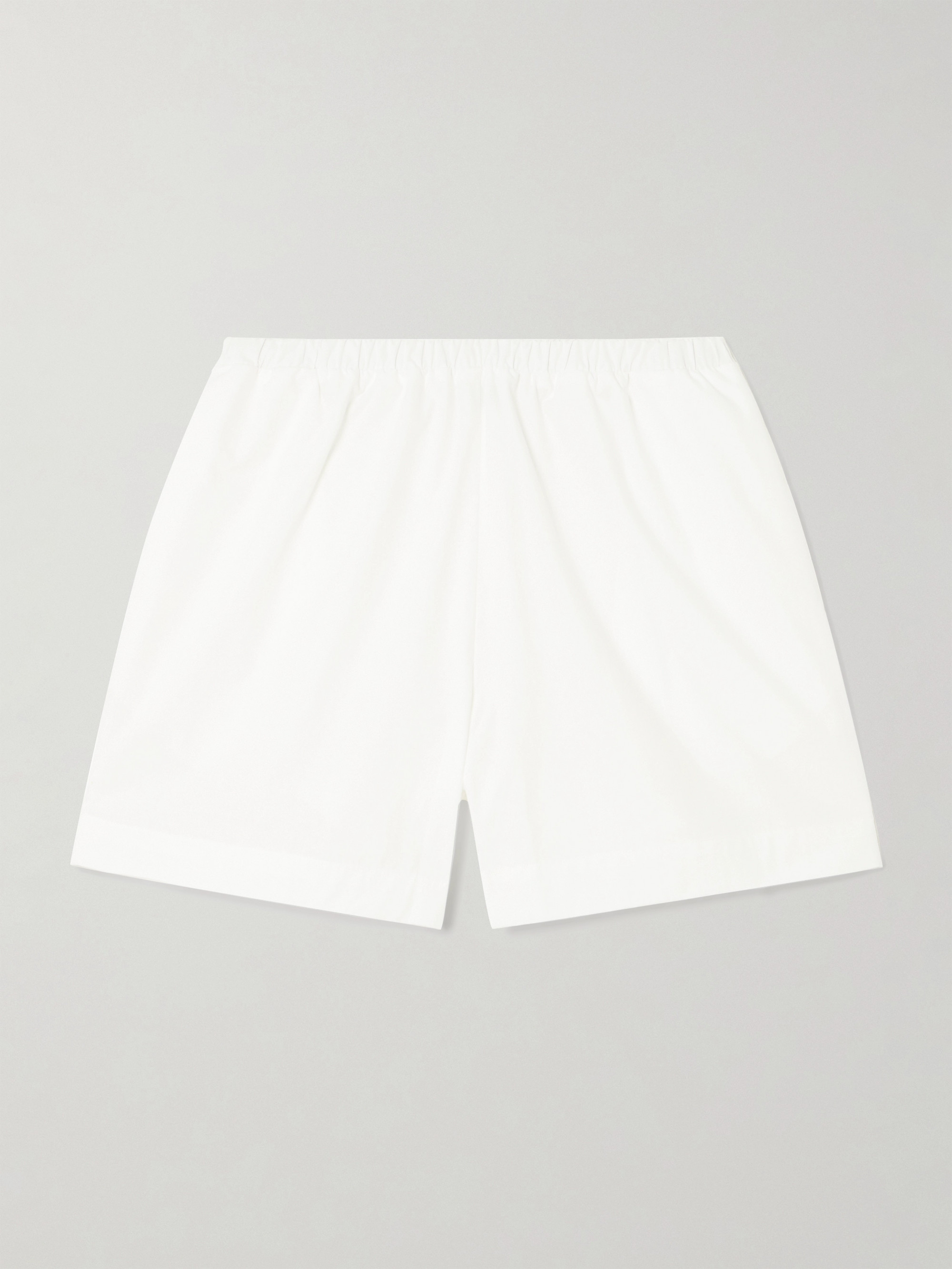 LIDO Cotton-poplin shorts thumbnail