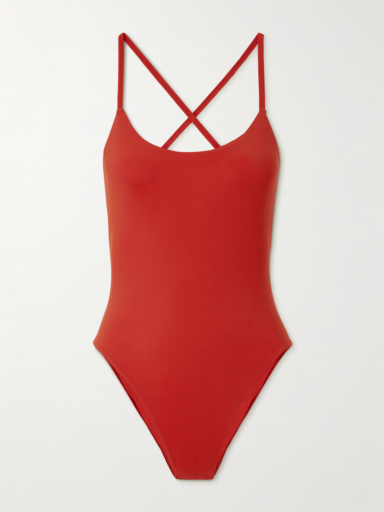 Lido Uno Swimsuit In Red