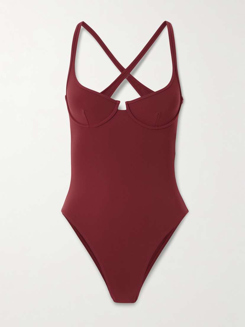 Lido Ottantatre Underwired Swimsuit