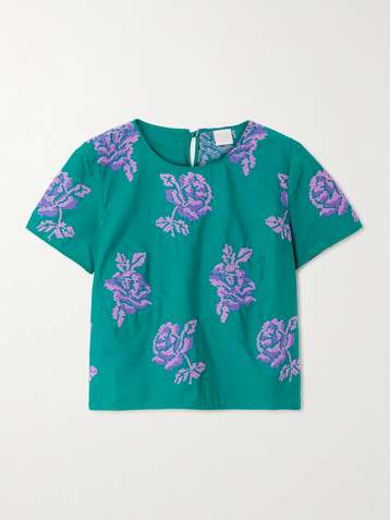 LORETTA CAPONI (ロレッタ・カポーニ) レディース | NET-A-PORTER LORETTA CAPONI (ロレッタ・カポーニ) レディース | NET-A-PORTER