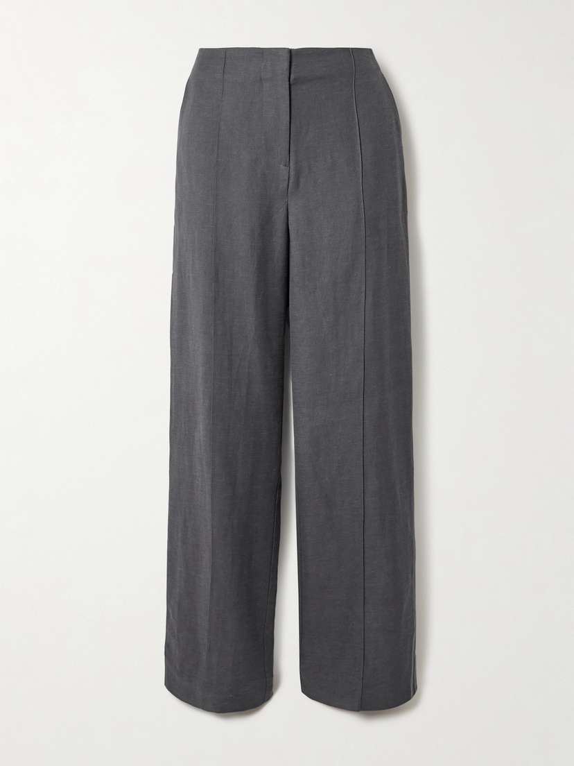 Faithfull Lenza Woven Wide-leg Pants