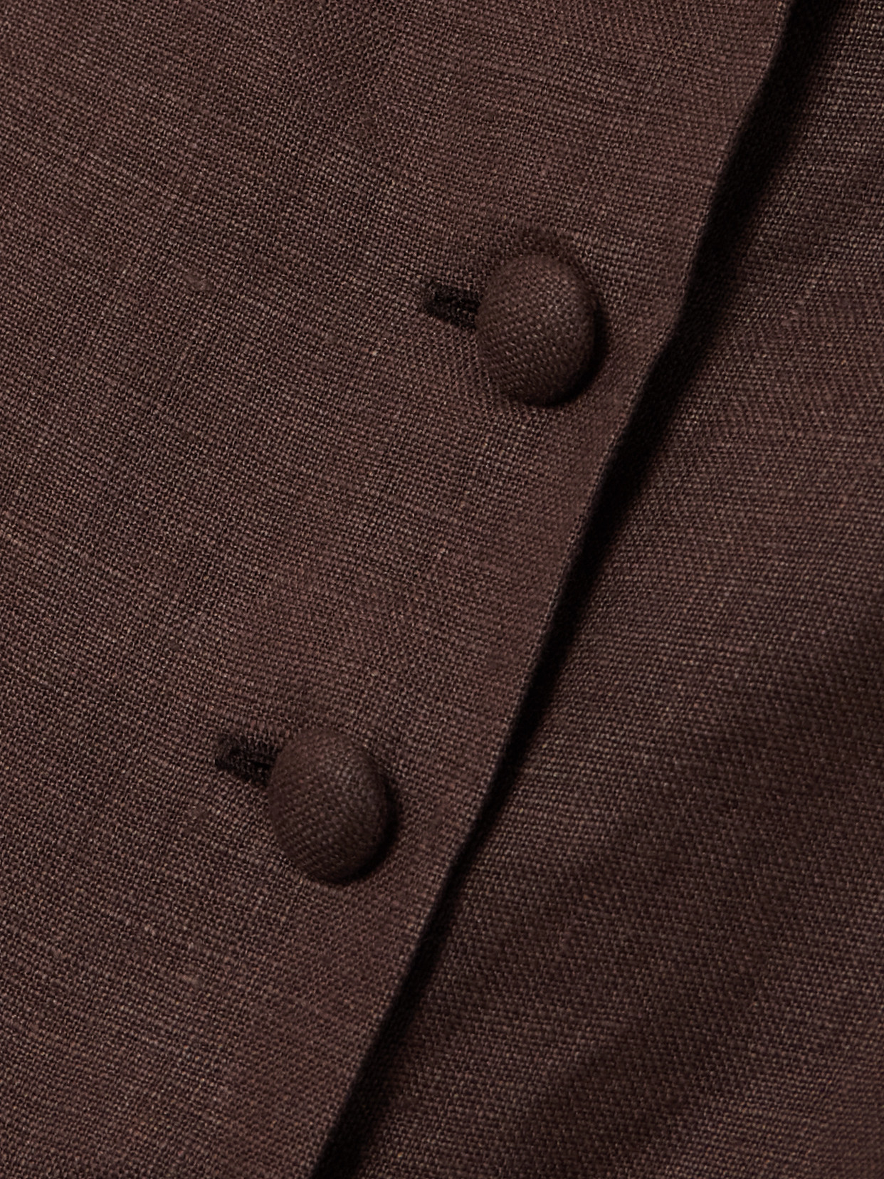 Corbiere Linen Tank